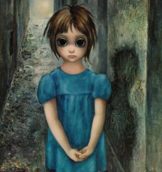 Artiste Peintre Margaret Keane