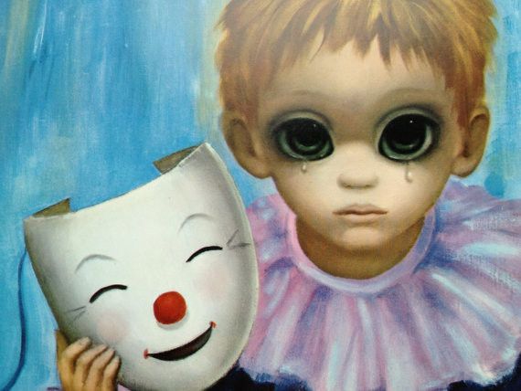 Artiste Peintre Margaret Keane