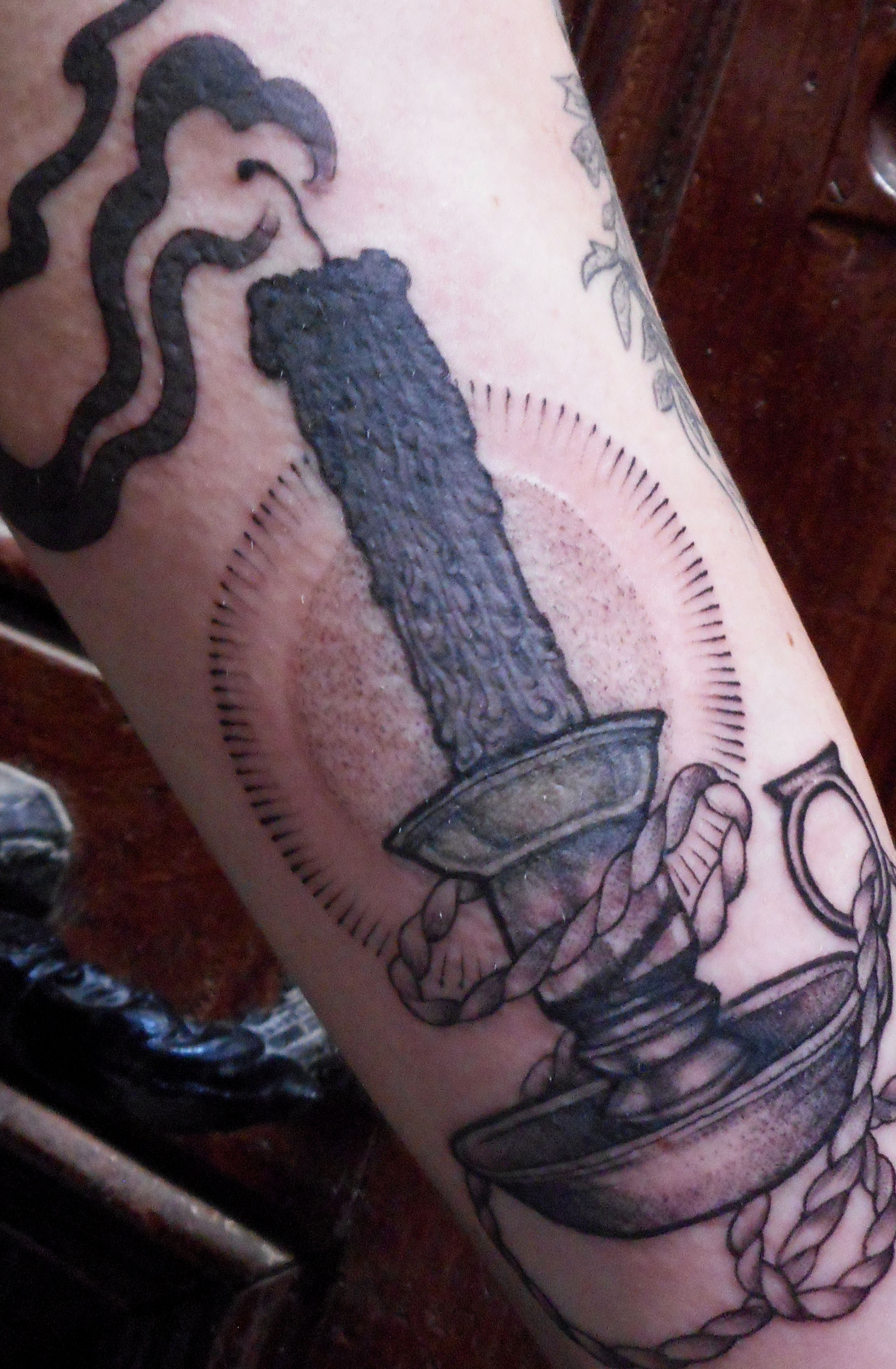 Candle From My Flash – Cat Makes Art 3264_x_2136_jpg