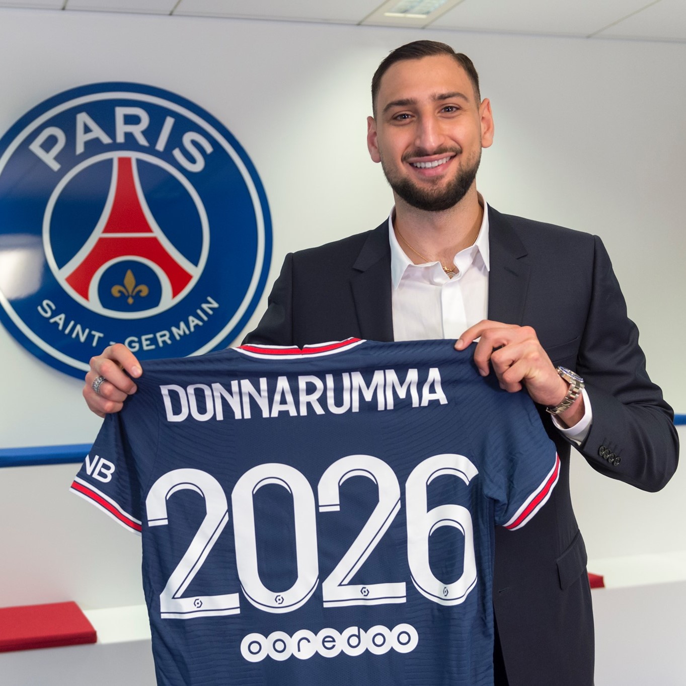 Italy Goalkeeper Donnarumma Joins Psg After Ac Milan Exit - The Dispatch By The Dispatch - Cdenews 1363_x_1363_jpg