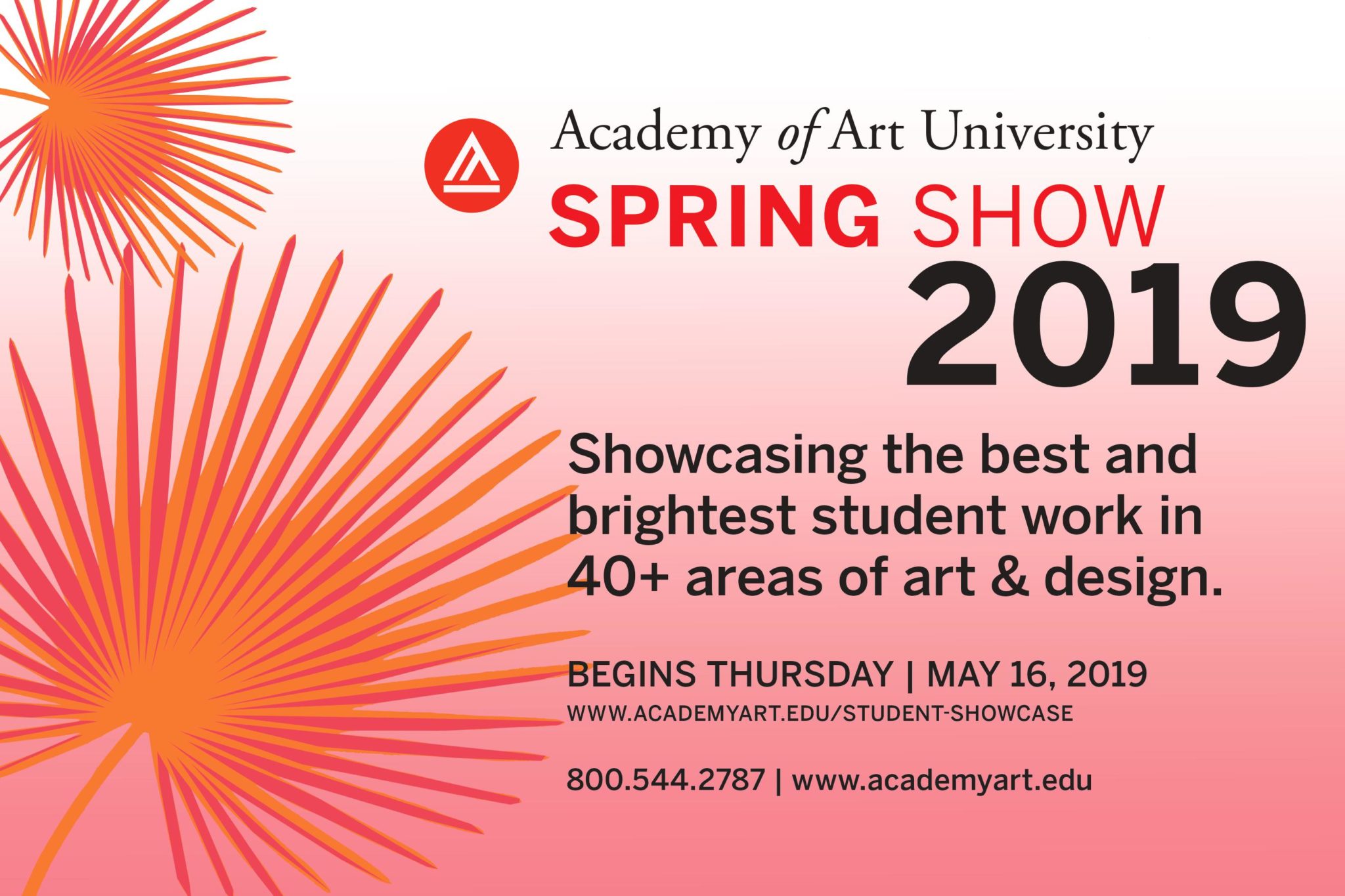 Academy Of Art Spring Show 2026