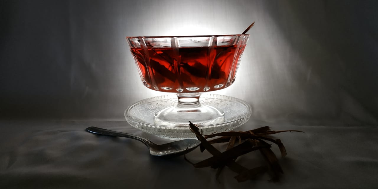 Wedang uwuh, minuman khas Yogyakarta yang sehat dan menyegarkan