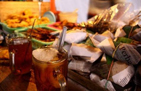 Cara gampang bikin wedang Jahe super mantap ala angkringan