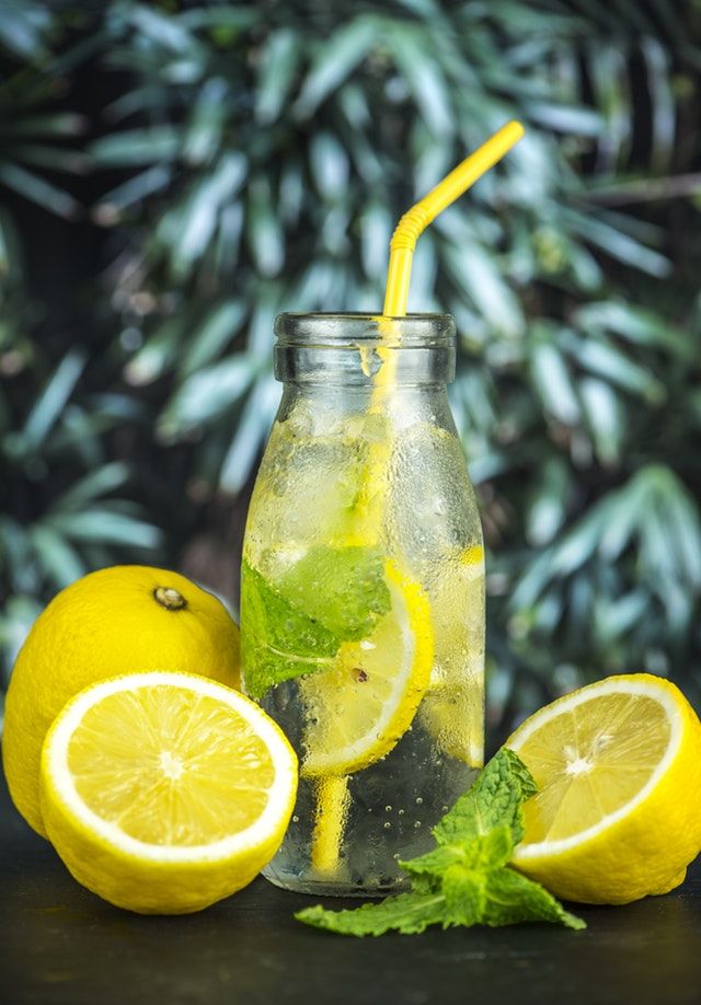 5 Resep minuman berbahan lemon, segar dan menyehatkan