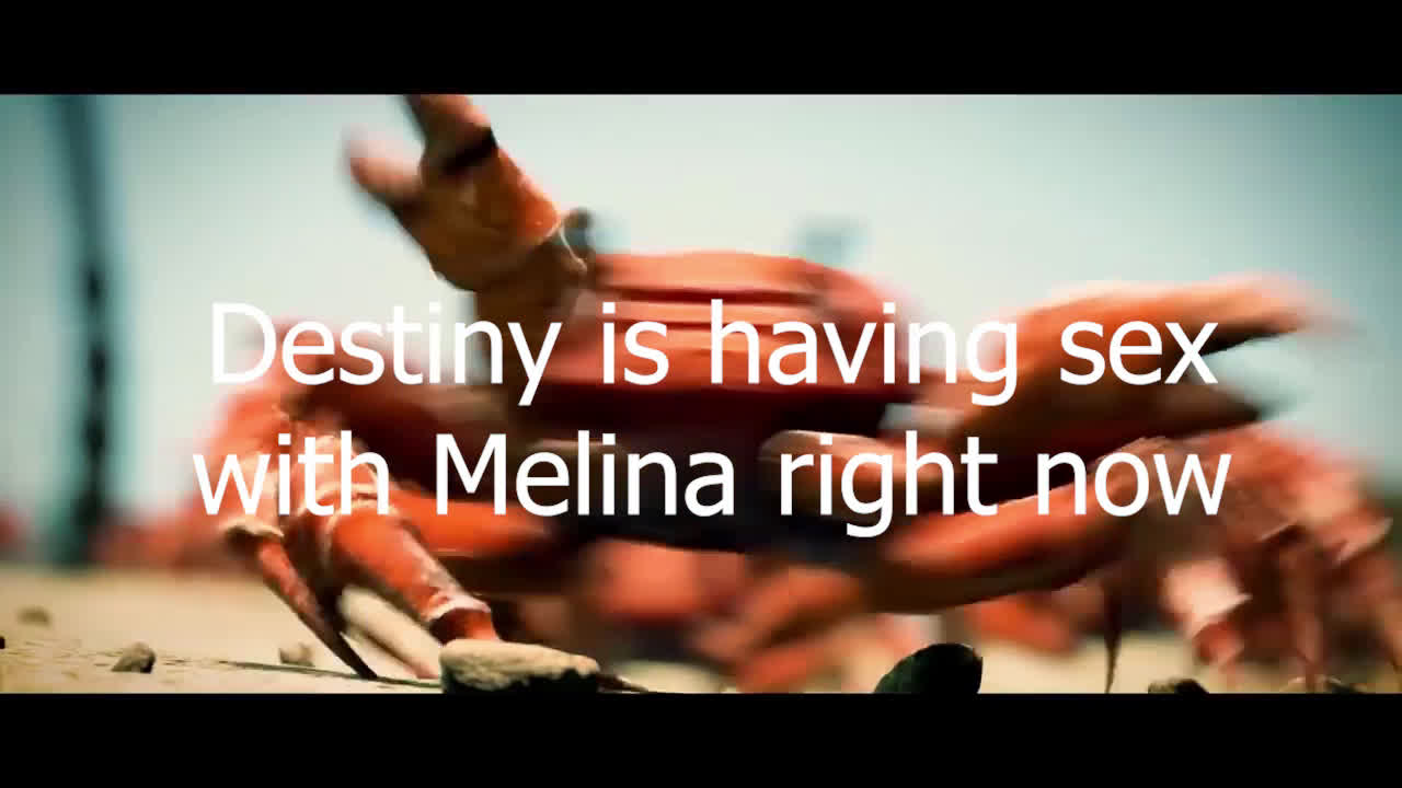 Melina twitch porn