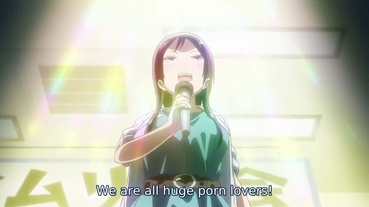 Denki-gai no honya-san