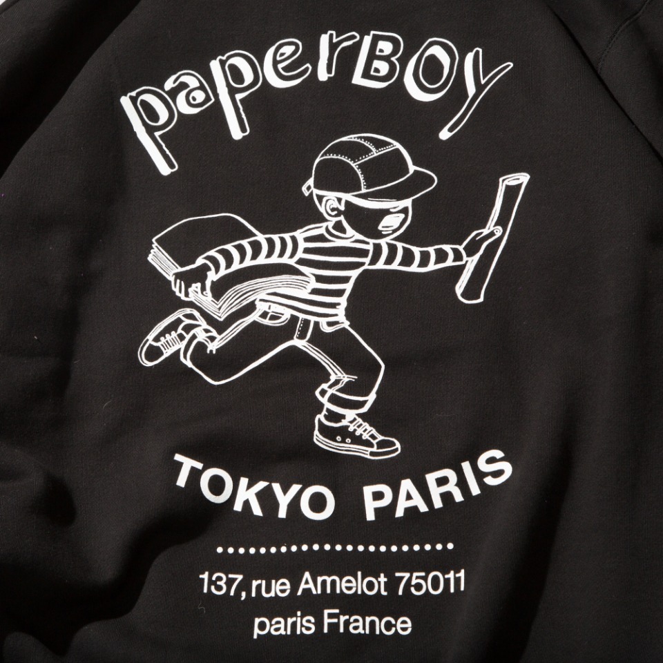 Paperboy clothing