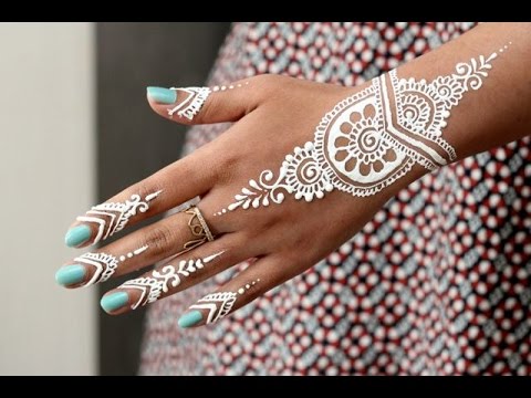 16 Inspirasi Henna Art Anti Mainstream, Demi Momen Pernikahan Yang Tak Terlupakan! 360_X_480_jpg