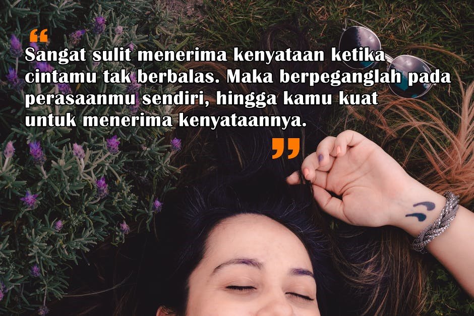 10 Kutipan Cinta Tak Terbalas Ini Bikin Kamu Mantap Kalau Ketulusan Itu  Memang Mahal Harganya