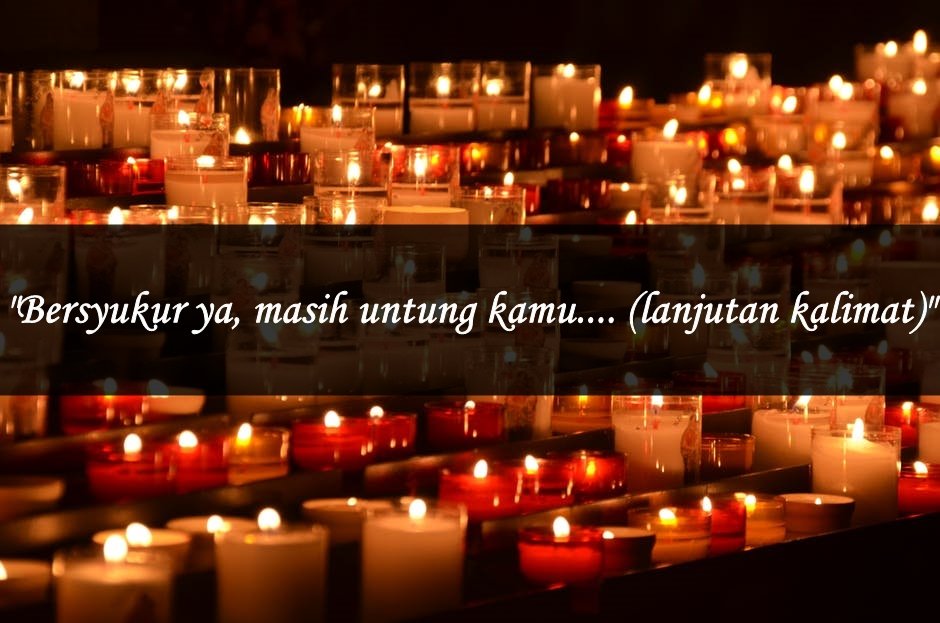 Meski Niatnya Berempati, 5 Perkataan Ini Justru Lebih Sering Melukai Korban  Bencana. Hati-Hati Ya~