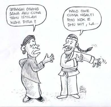 Kumpulan Artikel Terbaru primordialisme - Kompasiana.com