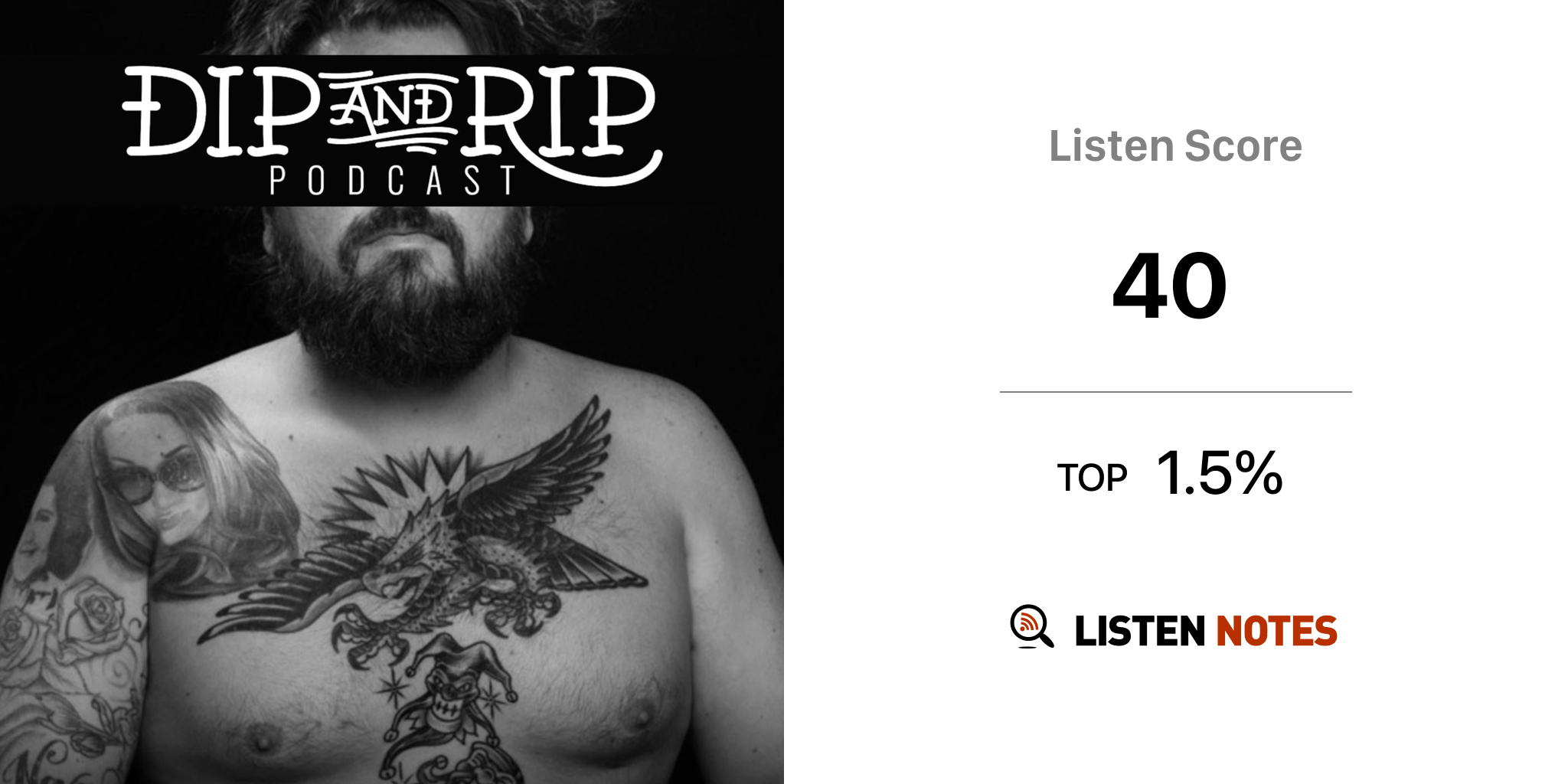 The Dip And Rip Podcast - Dip And Rip | Listen Notes 1024_x_2048_jpg