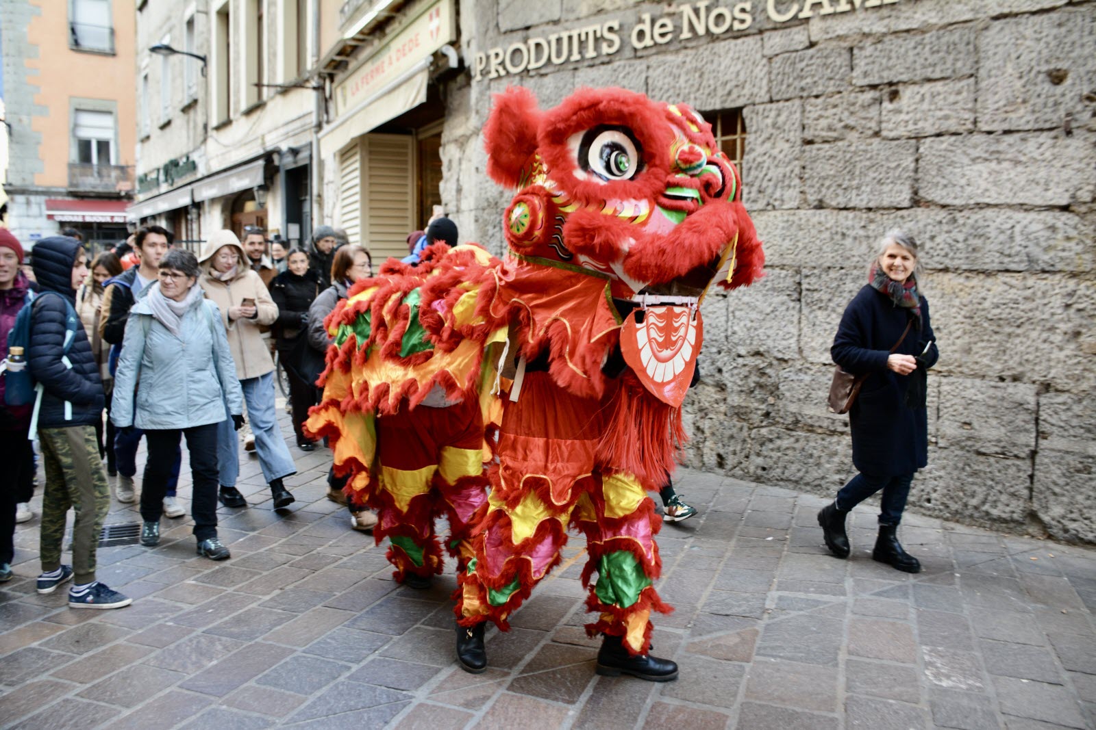 grenoble nouvel an