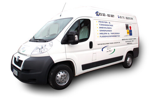 Berthold Knoop Gmbh Maler Und Lackierer In 44628 Herne