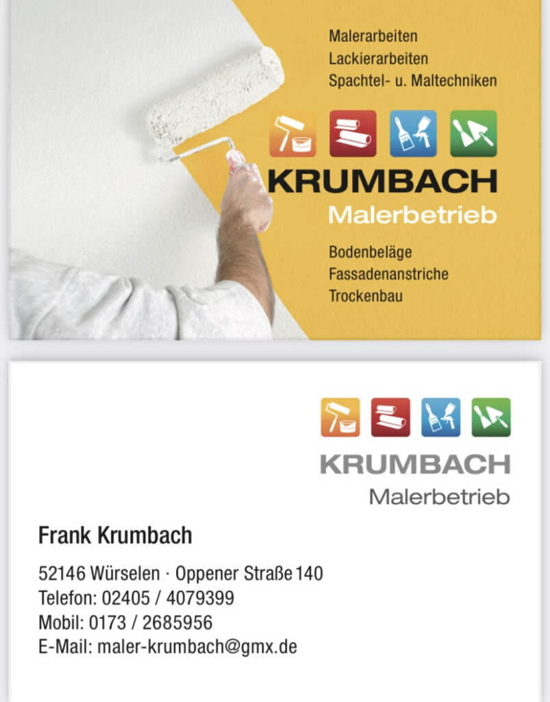 Fassade Herzogenrath 52134 Yellowmap