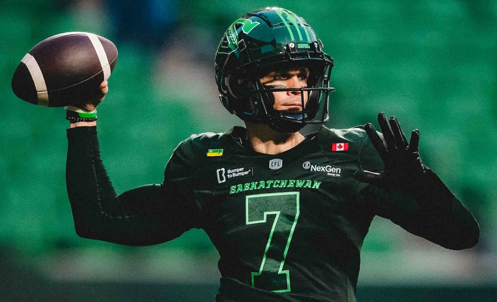 ‘We’ve got a championship DNA locker room’: Saskatchewan Roughriders unafraid of rust from meaningless month ahead