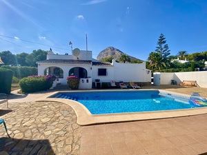 Locations longue durée et locations hivernales Javea - Rentals Javea