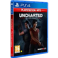 Uncharted Alza Cz
