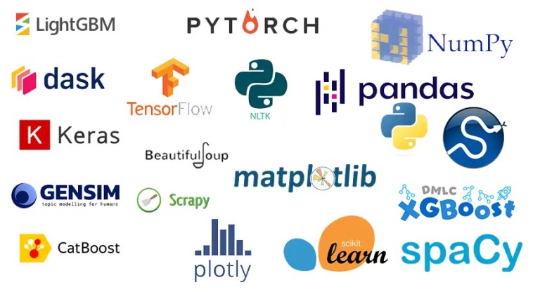 20+ Python Libraries for Information Science Professionals [2025 Edition]