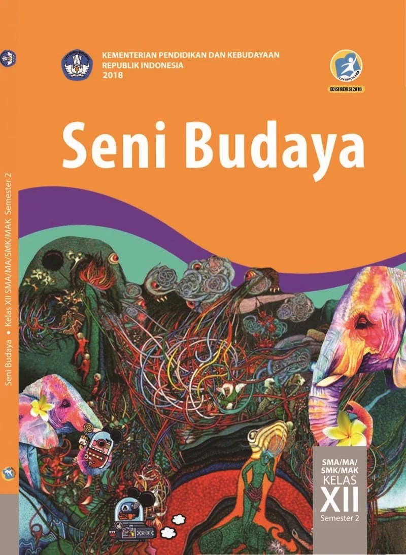 Buku Siswa - Seni Budaya Kelas XII Semester 2 - Buku Sekolah Elektronik
