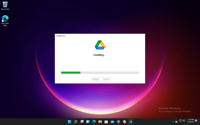 Google S New Drive App Replaces Backup And Sync With Drive File Stream Ars Technica