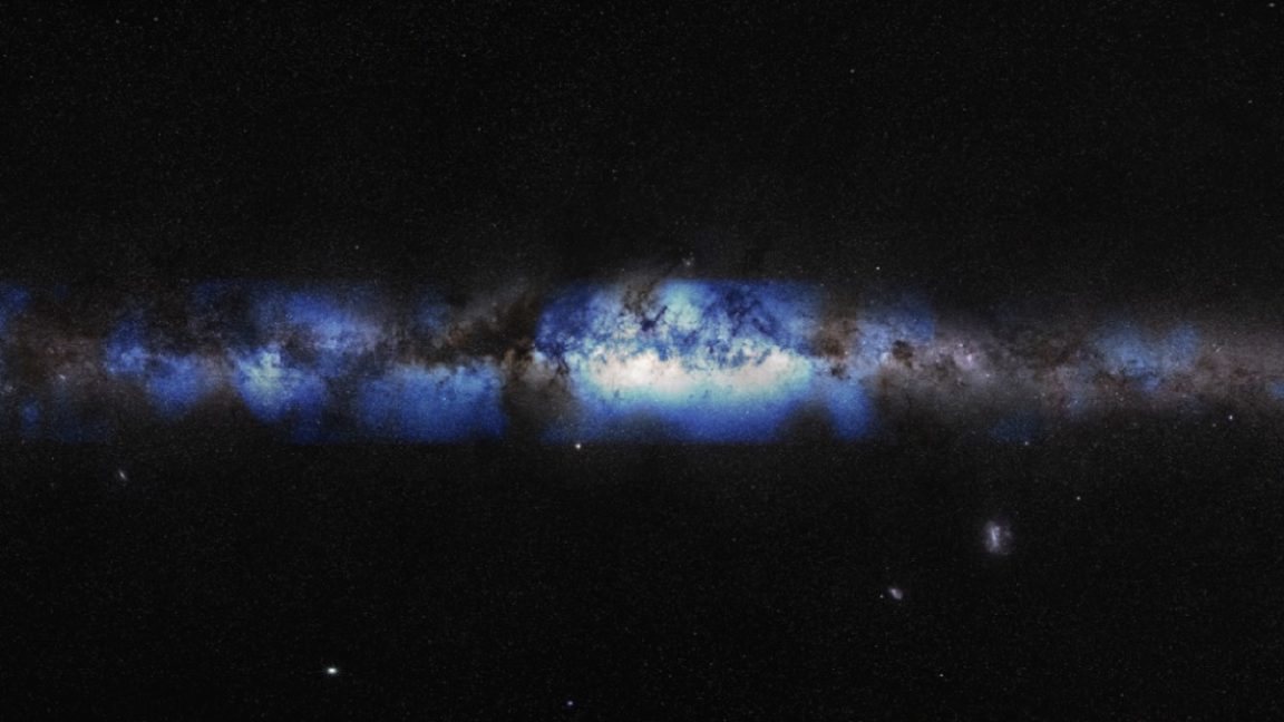 How a mysterious particle could explain the Universe’s missing antimatter How a mysterious particle could explain the Universe’s missing antimatter