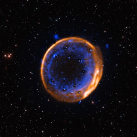 Revolutionary Discovery: How ‘Double Detonation’ Could Change Our Understanding of Supernovae Revolutionary Discovery: How ‘Double Detonation’ Could Change Our Understanding of Supernovae