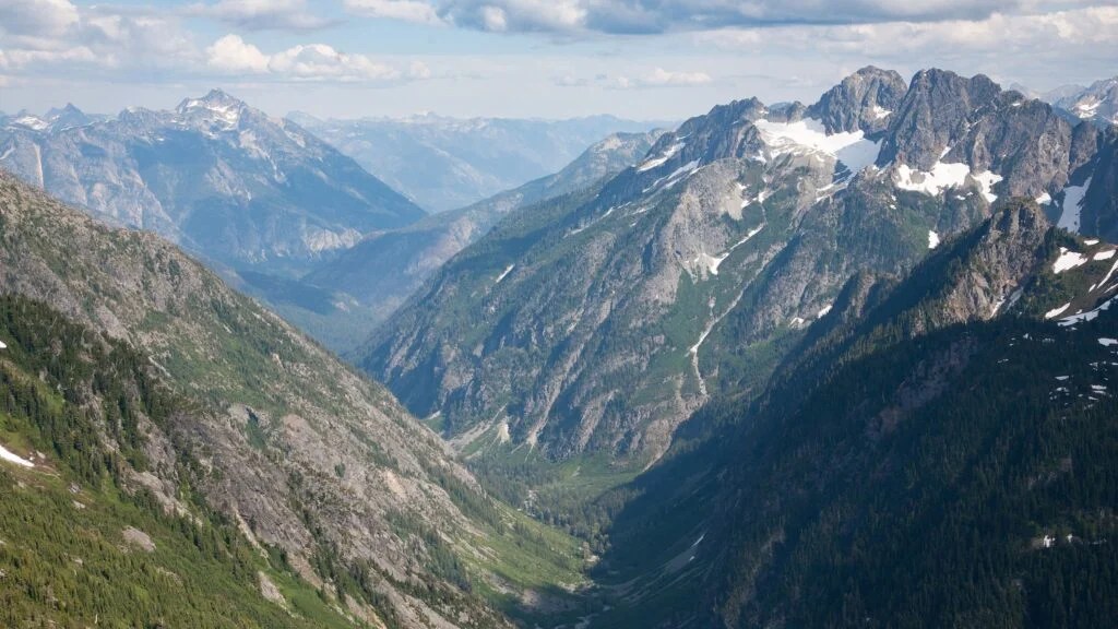 An Injured Hiker Screamed for Help. Rescuers Heard Him.
