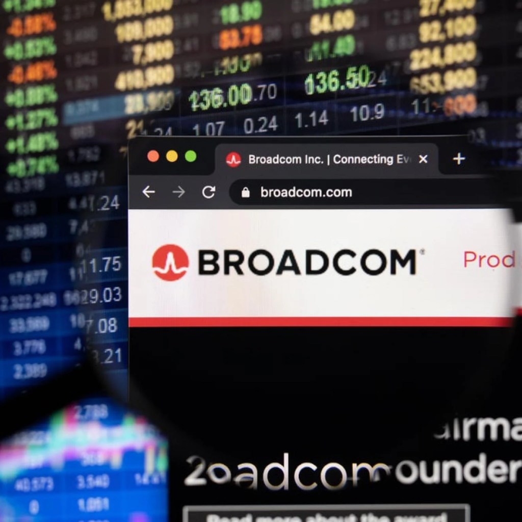 第四四半期決算前にブロードコム株から月に500ドル稼ぐ方法