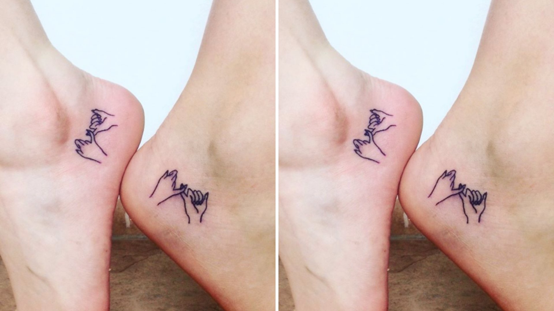 10 Minimalist Tattoos You & Your Bff Will Truly Live For | Her Campus 464_x_719_jpg