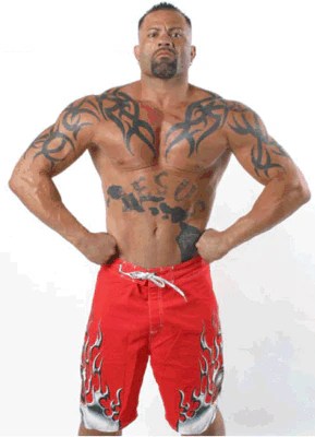Brock Lesnar And The 15 Worst Tattoos In Mma | Bleacher Report | Latest News, Videos And Highlights 400_x_289_gif