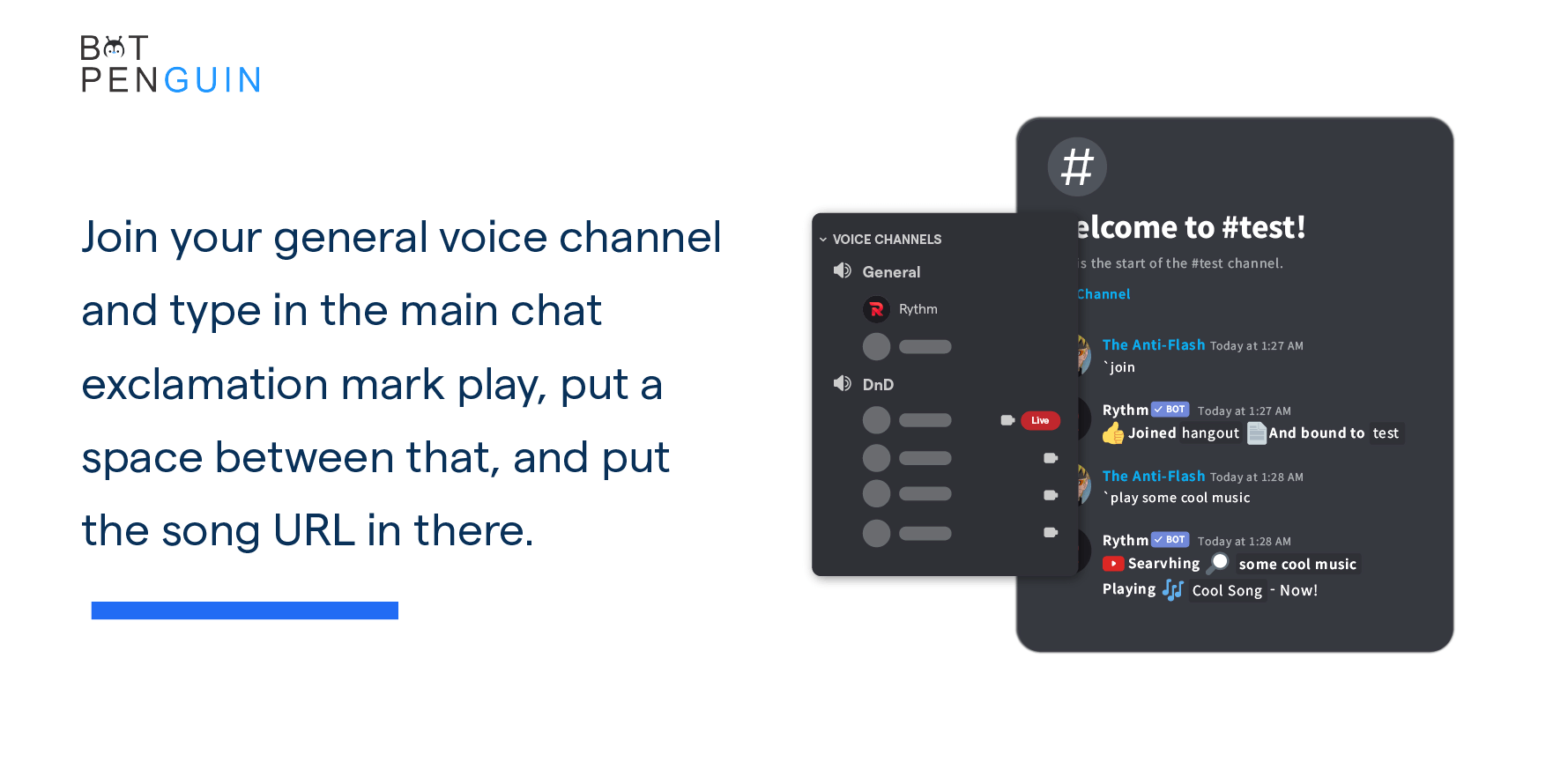 Top 9 Tips For Rythm Music Bot Users 2024