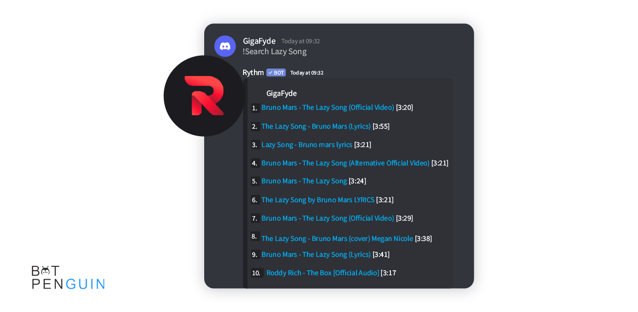 Discord Rythm Bot, the Easy Way to Make Music with Friends