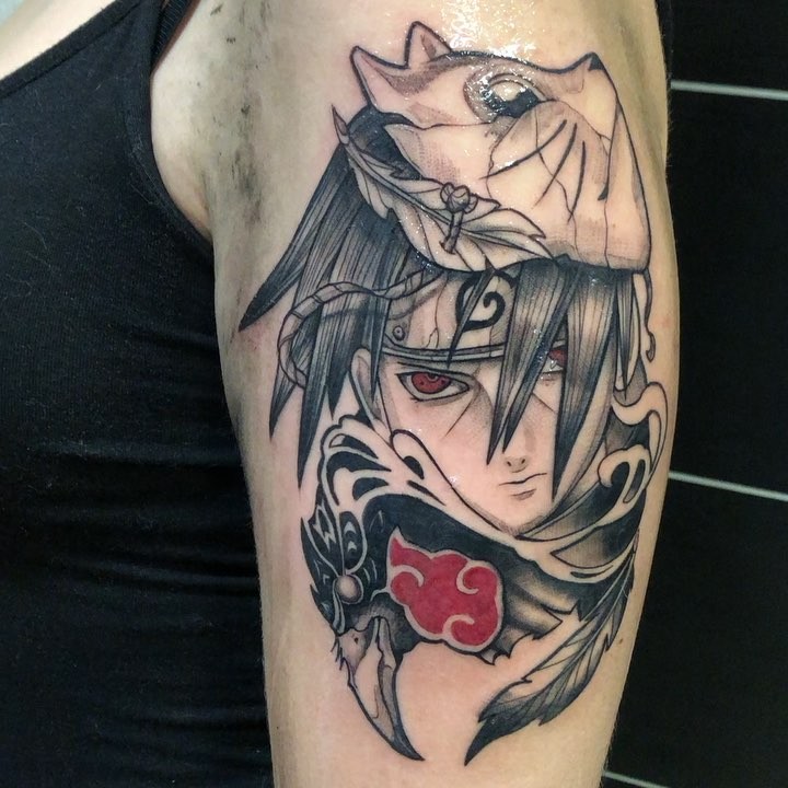 Surprising Facts Anime Tattoos You Must Know | Tattoos Wizard 720_x_720_jpg