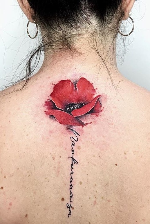 Floral Tattoos Explained: Origins And Meaning | Tattoos Wizard 773_x_517_jpg