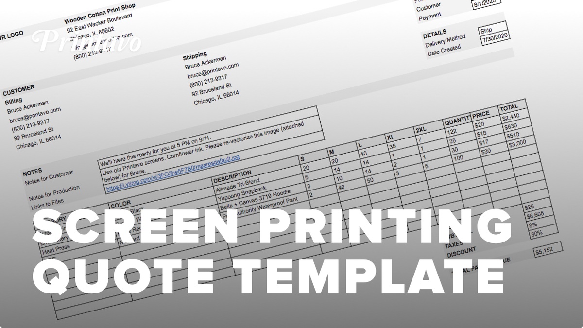 Free T Shirt Order Form Template Excel