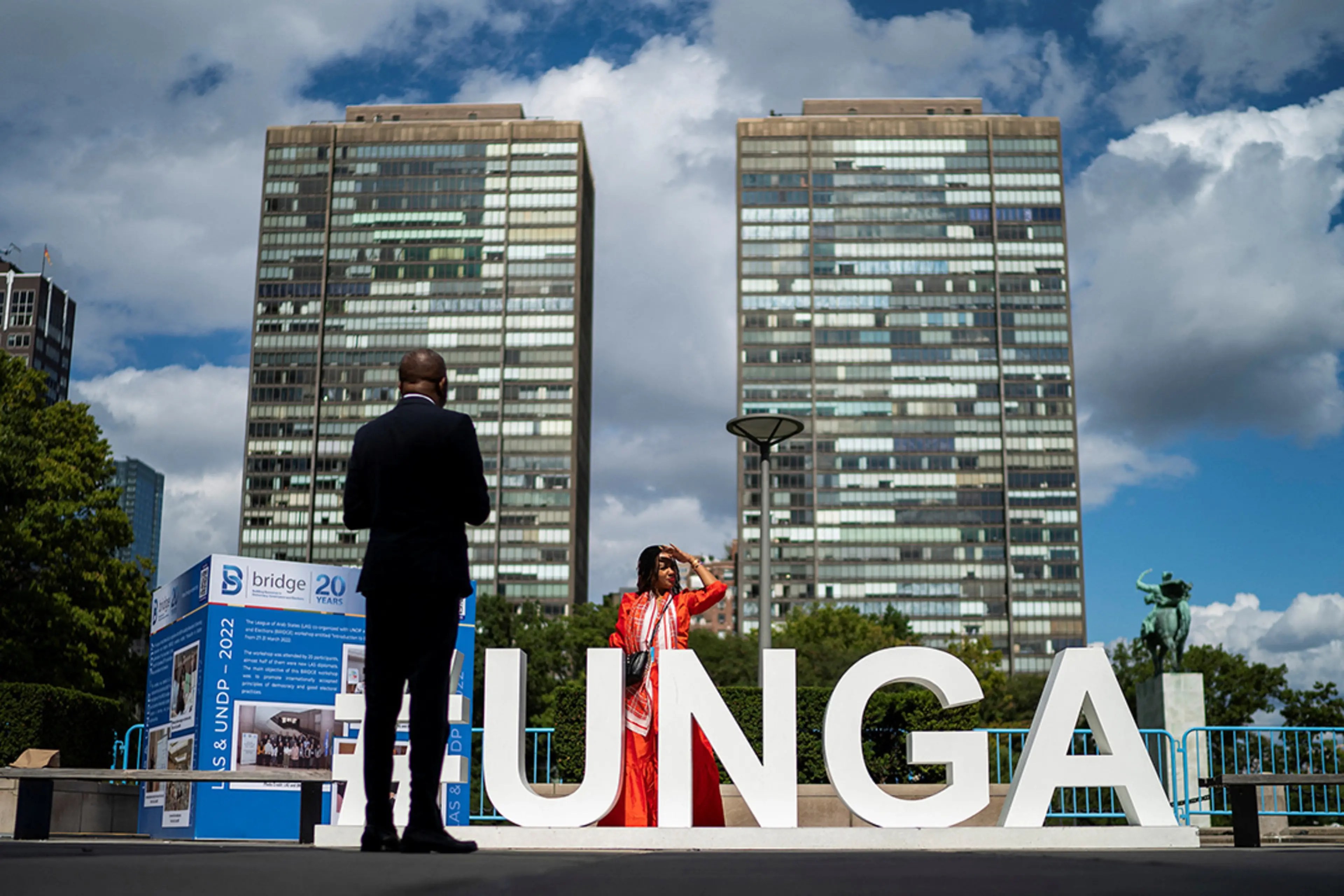 Nigeria's Digital Trade Agenda Takes Center Stage at UNGA80
