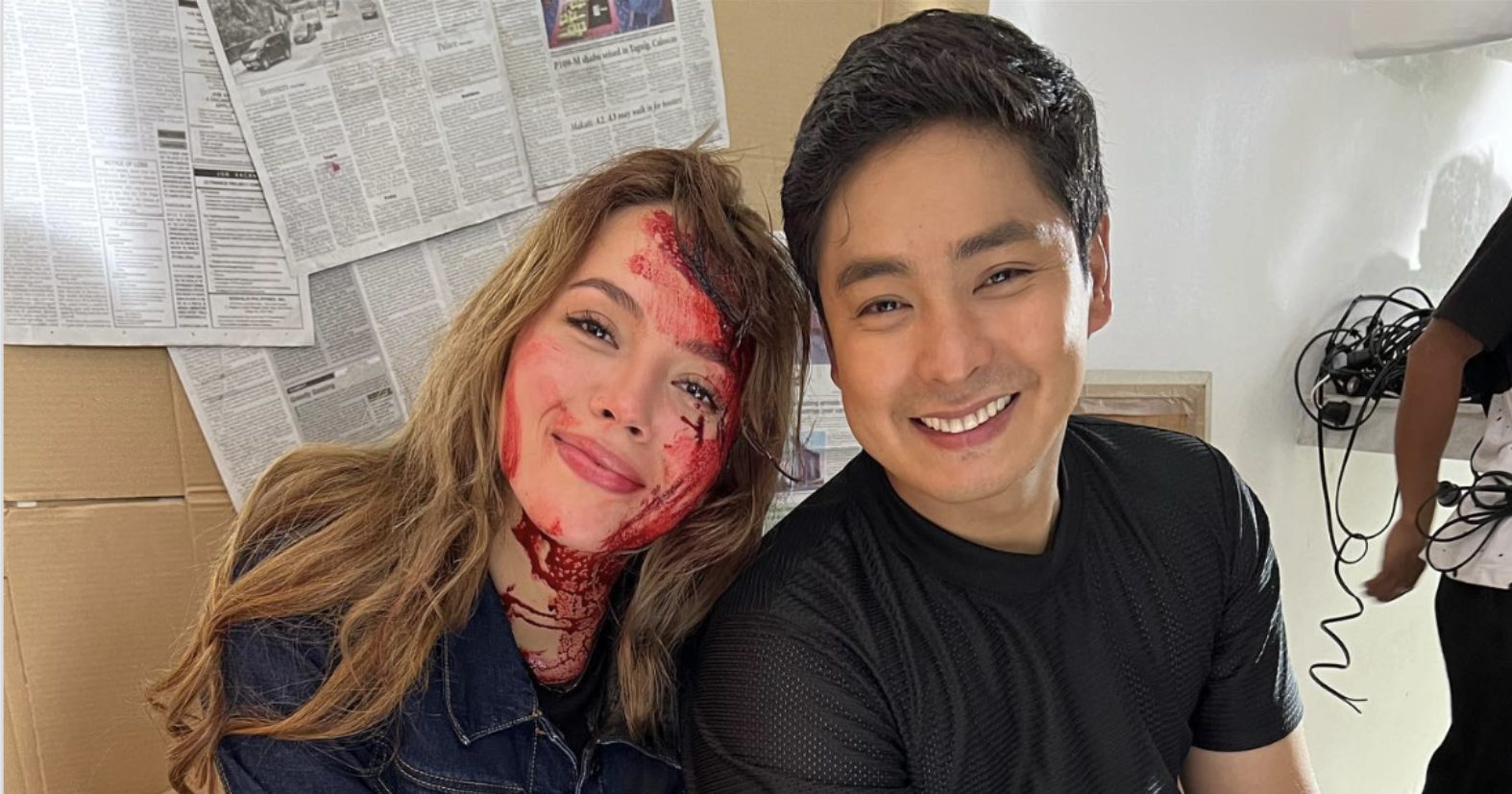 Coco Martin & Julia Montes