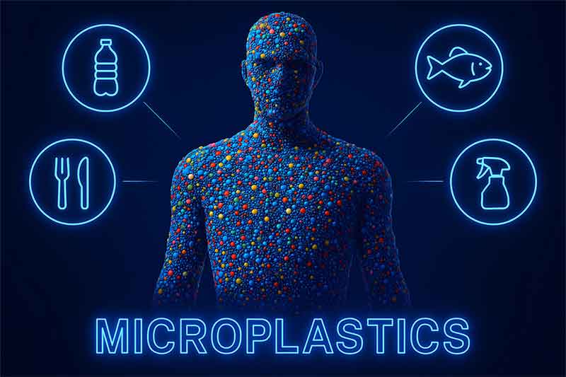 Unseen Invaders: The Alarming Impact of Microplastics on Marine Ecosystems and Our Food Chain Unseen Invaders: The Alarming Impact of Microplastics on Marine Ecosystems and Our Food Chain