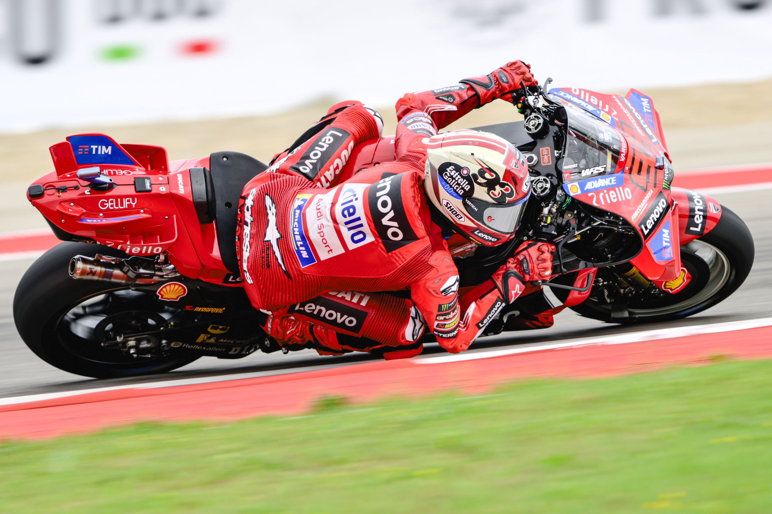 Cota Sprint Race: nueva clasificación del campeonato mundial de MotoGP 2025