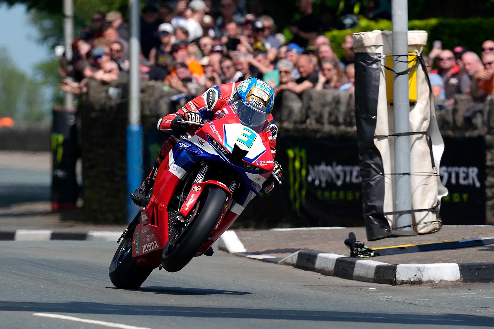 2025 Isle of Man TT: Práctica completa y calendario de carreras
