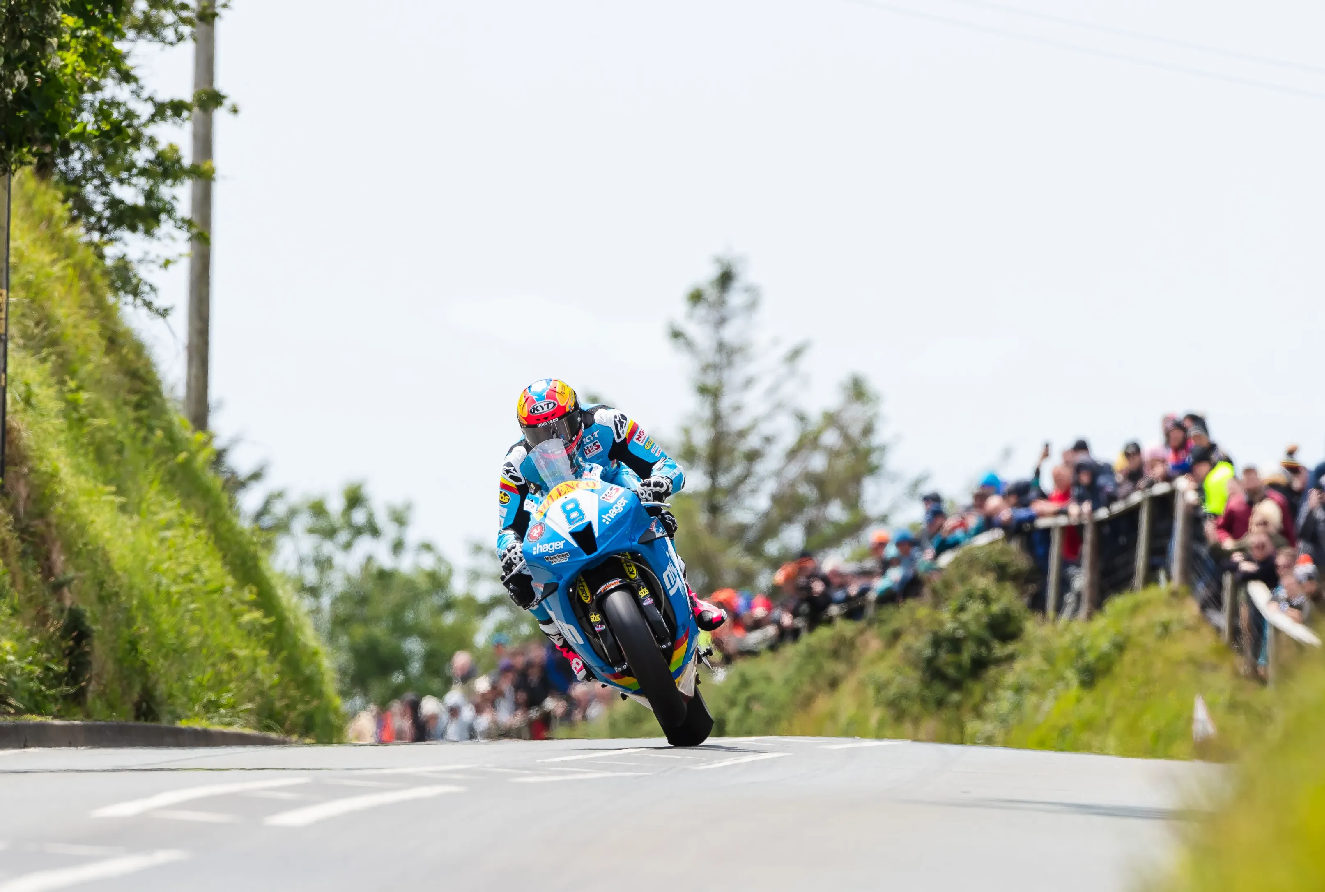 El problema del freno de Davey Todd en Isle of Man TT Supersport Race 2 no «cambió el resultado»
