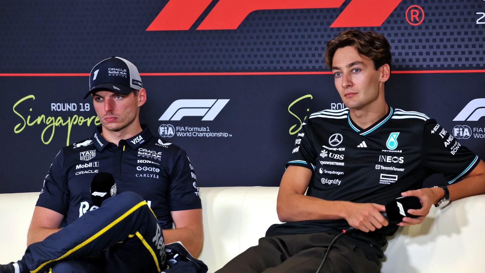 George Russell needs to go 'head-to-head' with Max Verstappen in 2026 F1 title combat
