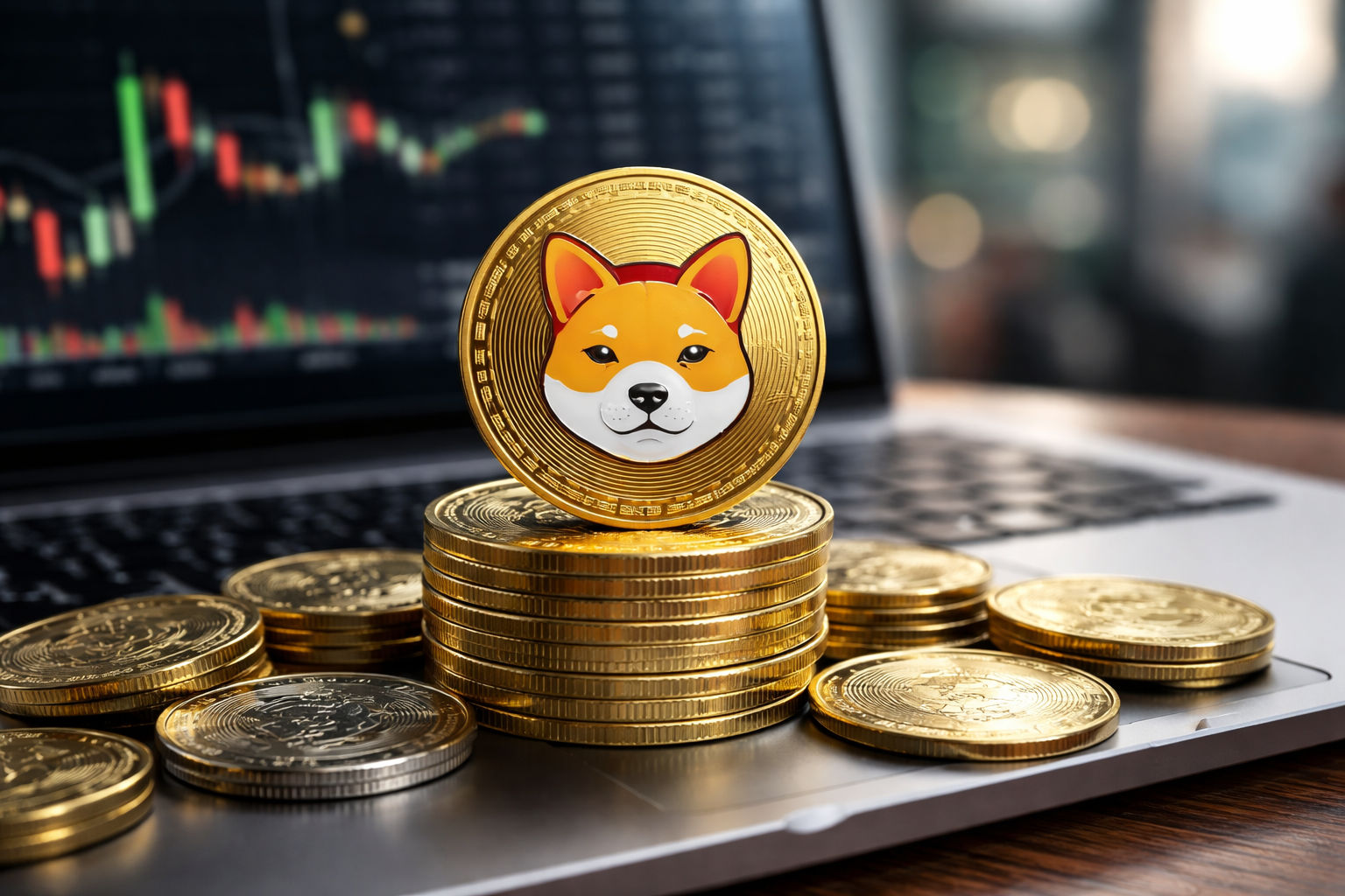 Voici les raisons pour lesquelles les prix du Bonk, Pepe Coin, Shiba Inu et Dogecoin augmentent Voici les raisons pour lesquelles les prix du Bonk, Pepe Coin, Shiba Inu et Dogecoin augmentent