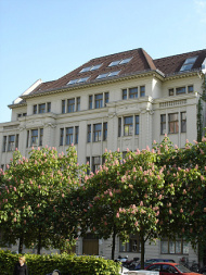 Kunsthochschule Berlin Weissensee Dasauge