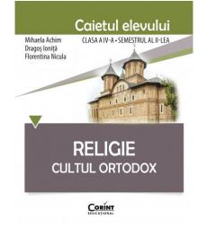 Manual De Religie Cultul Ortodox Clasa A Iv A Mihaela Achim Anisoara Daiu Dragos Ionita Maria Moldoveanu Florentina Nicula