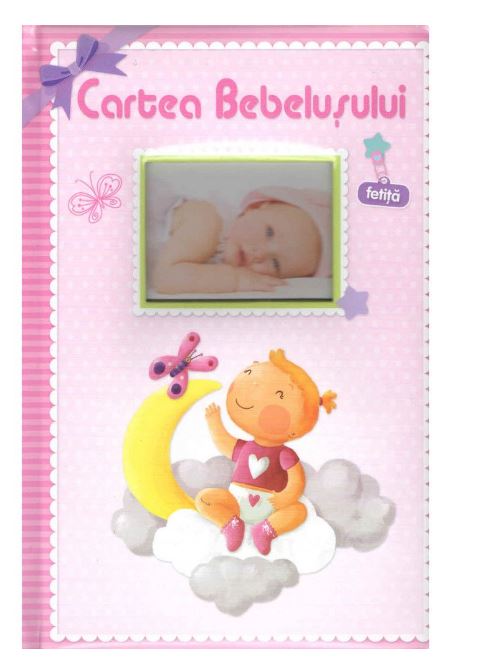 Cartea Bebelusului Fata