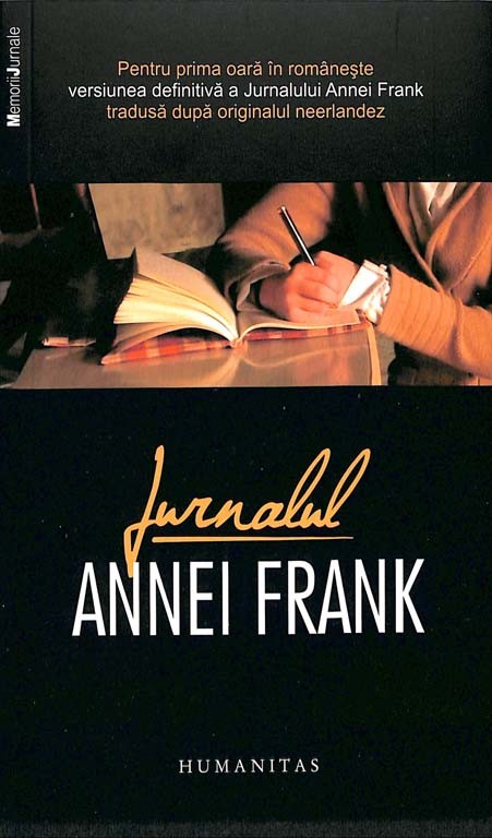 Jurnalul Annei Frank Anne Frank