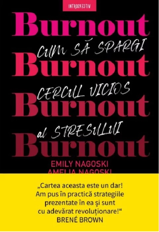Burnout Emily Nagoski Amelia Nagoski