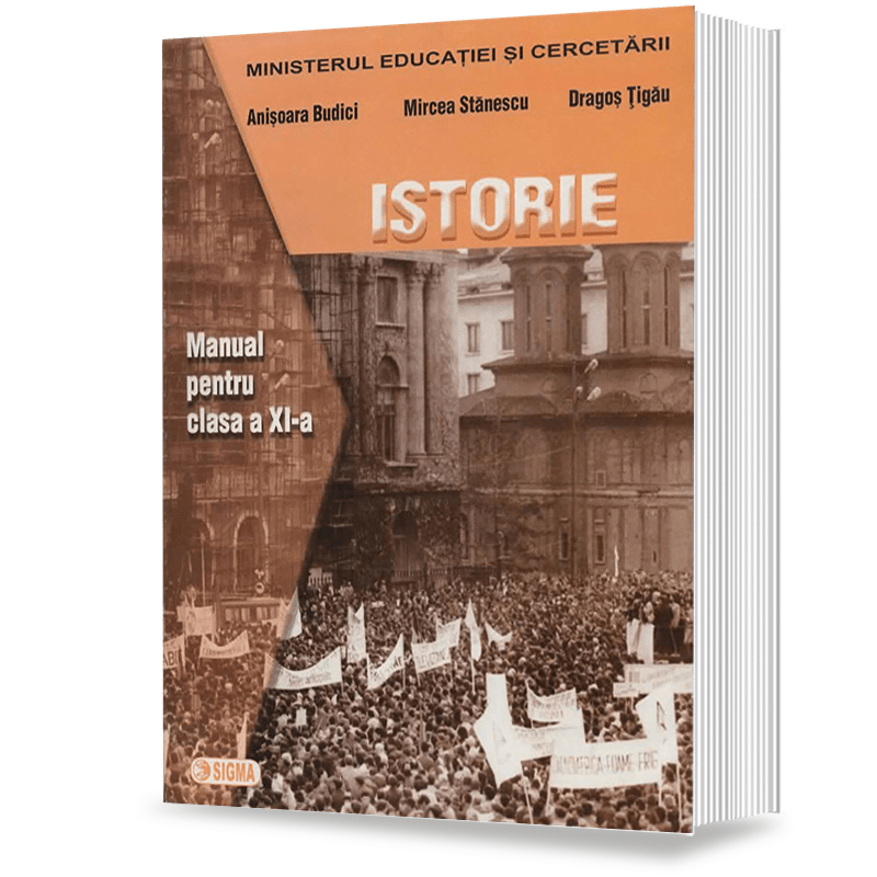 Manual De Istorie Cls A Xi A M Stanescu A Budici D Tigau